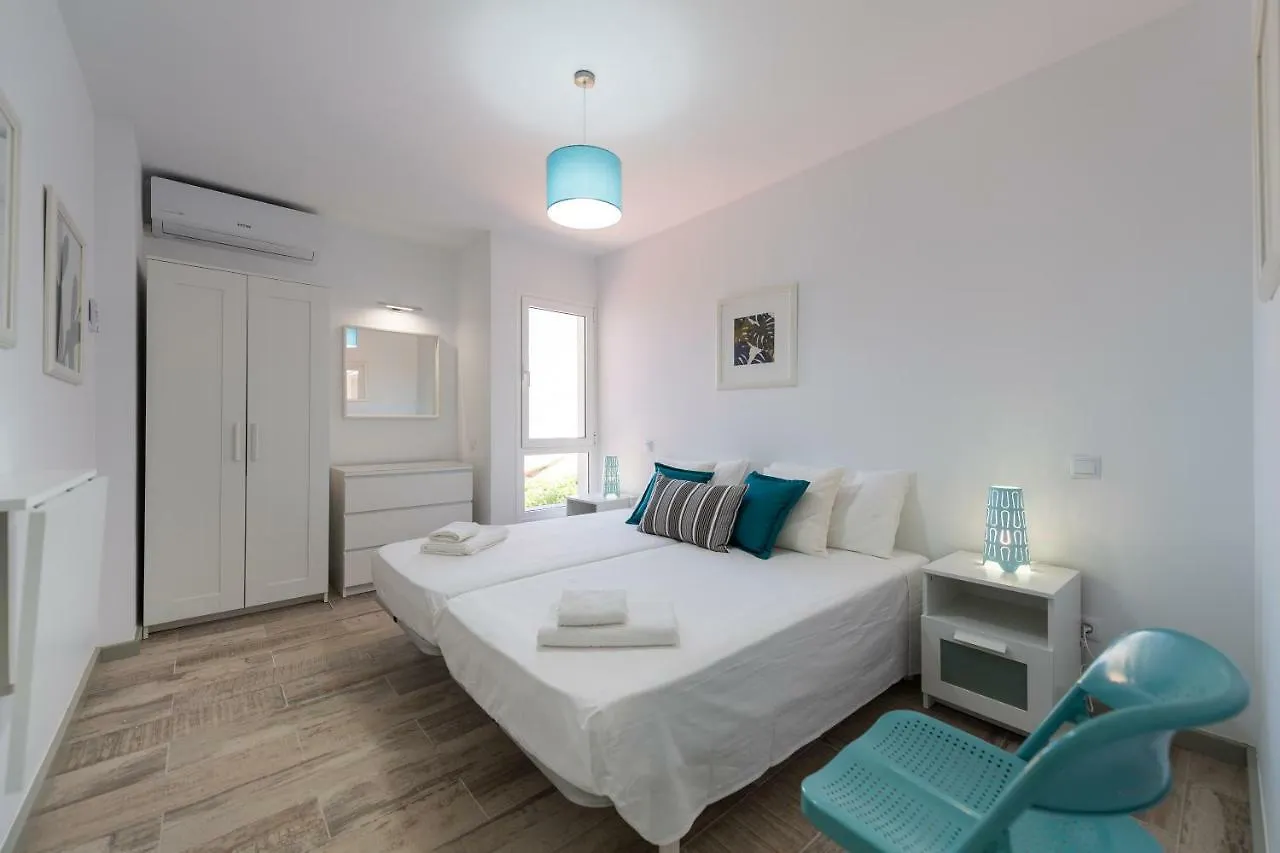 Bungalow Tipo Duplex En Sonneland, Maspalomas Maspalomas  0*,