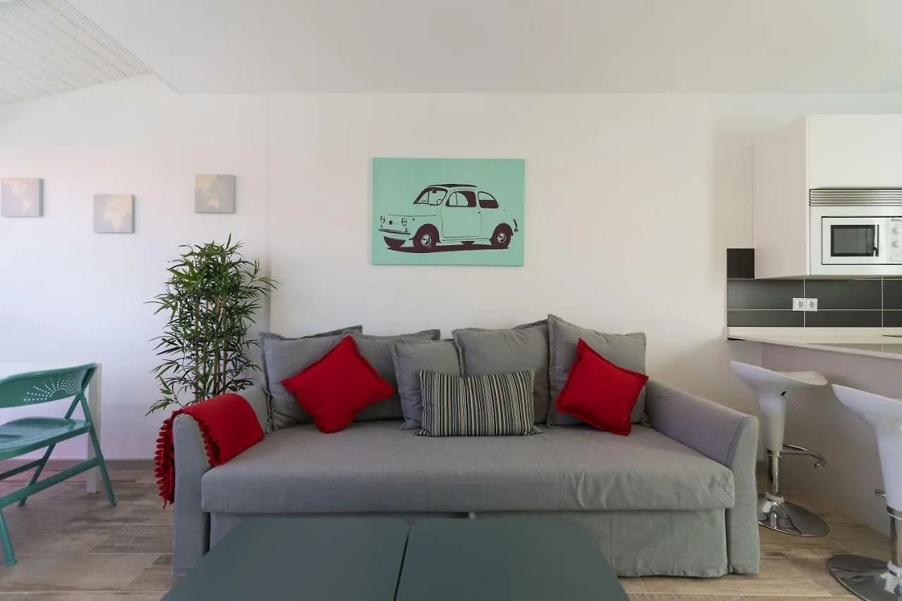 Bungalow Tipo Duplex En Sonneland, Maspalomas Maspalomas