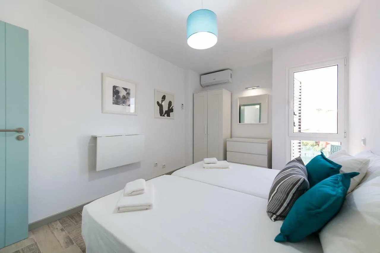 Bungalow Tipo Duplex En Sonneland, Maspalomas Maspalomas  0*,  Spanyolország