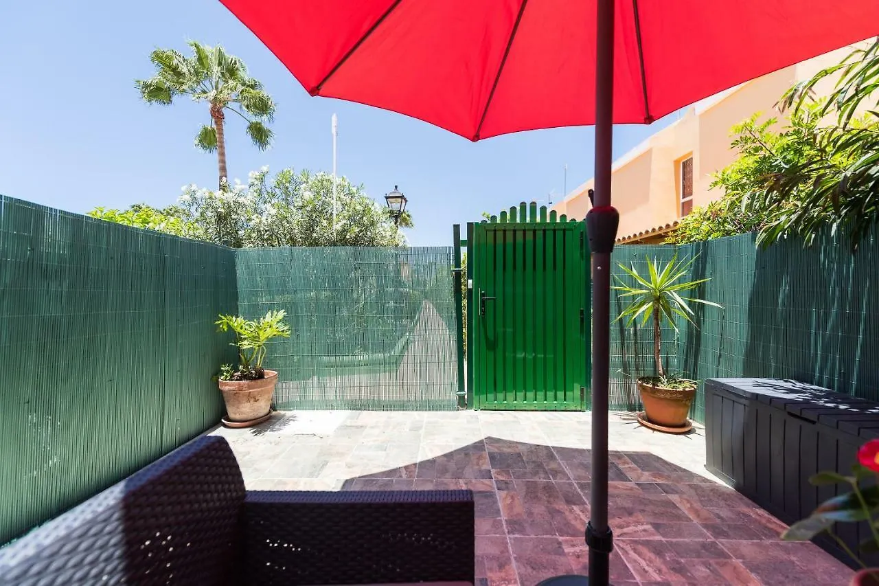 Apartman Bungalow Tipo Duplex En Sonneland, Maspalomas Maspalomas