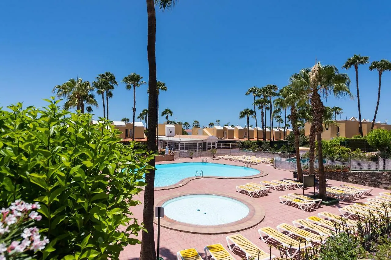 Bungalow Tipo Duplex En Sonneland, Maspalomas Maspalomas  0*,