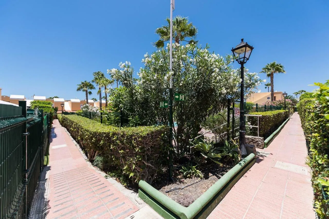 Bungalow Tipo Duplex En Sonneland, Maspalomas Maspalomas